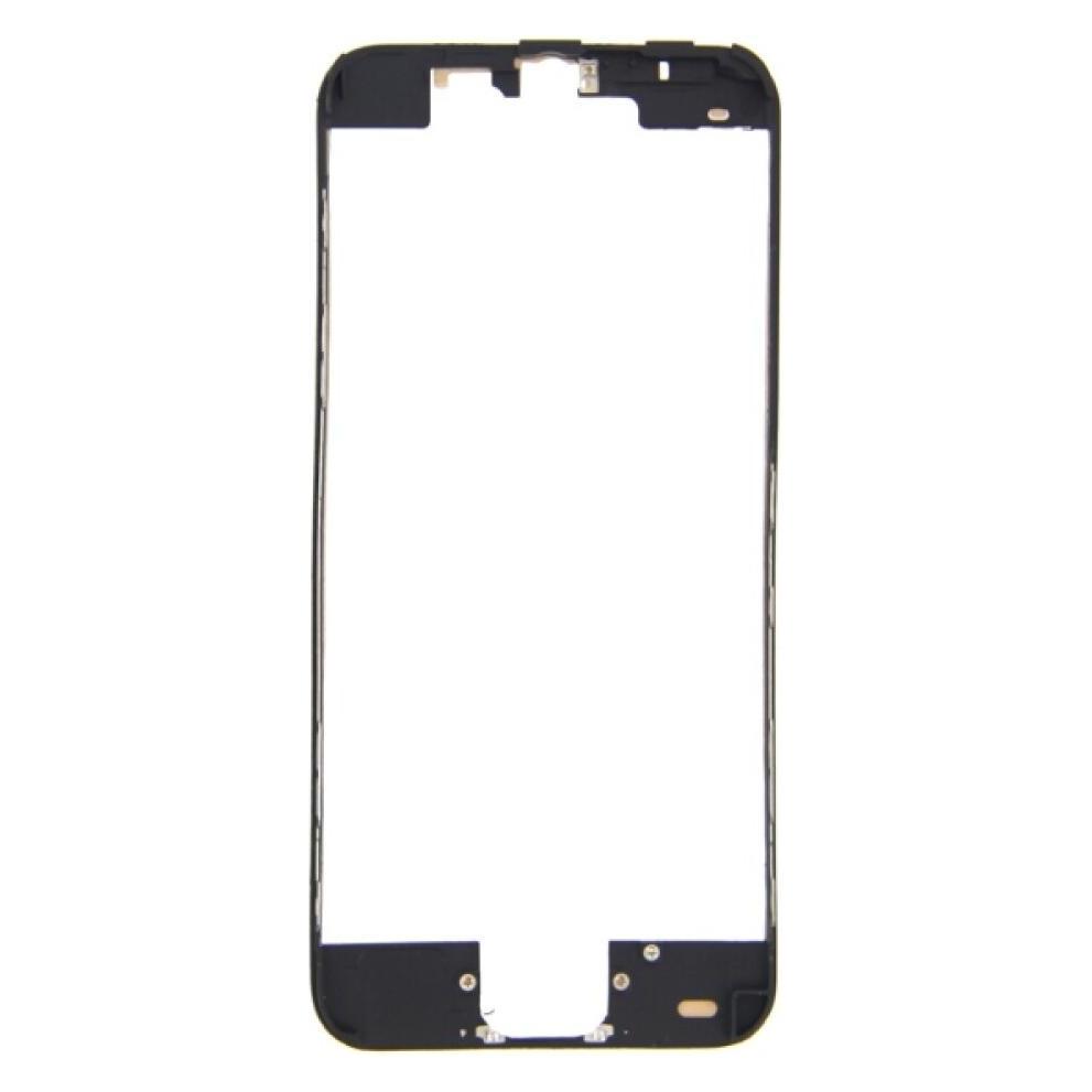 OEM Display & Touch Rahmen für iPhone 5c schwarz (Display, Apple iPhone 5c) (25446150)