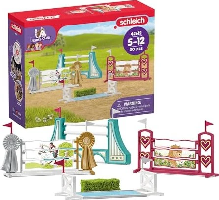 Schleich Pferd Hindernisbahn Zubehör 42612