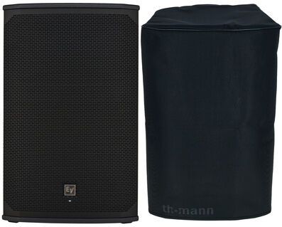 EV EKX-15P Cover Bundle Schwarz