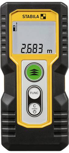 Stabila LD 220 Laser-Entfernungsmesser Messbereich (max.) (Details) 30 m