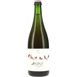 AUS Puput Rosé Pét-Nat ungeschwefelt Alta Alella 2025 BIO