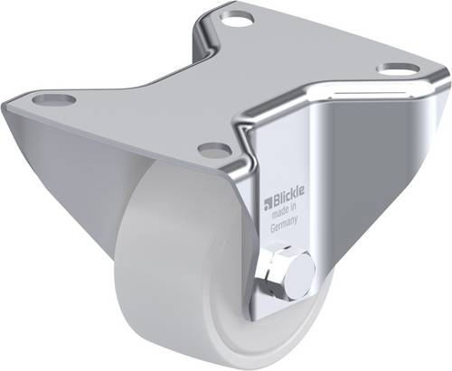Blickle 839199 B-PO 60KF Bockrolle Rad-Durchmesser: 60mm Tragfähigkeit (max.): 150kg 1St.