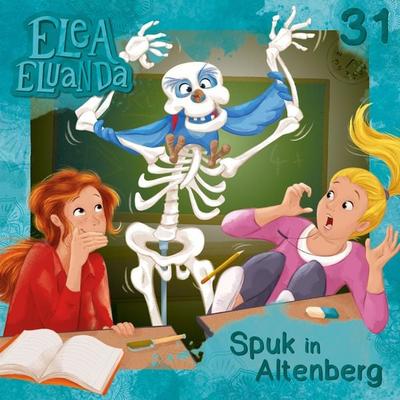 Spuk in Altenberg - Corinna Gerhards, Audio, 4033694227312