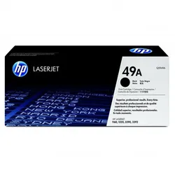 HP 49A (Q5949A) - toner, black (schwarz )