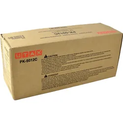 Utax Toner PK-5012C 1T02NSCUT0 cyan