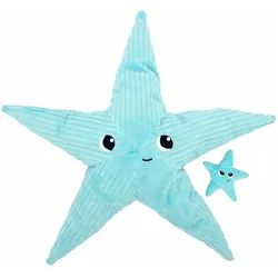 Les Déglingos Wahou Star Fish Aqua Blue