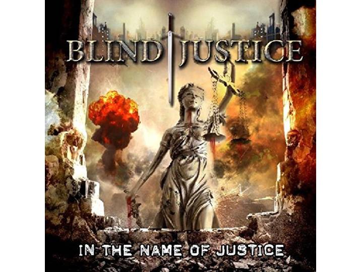 Blind Justice - In The Name Of Justice
