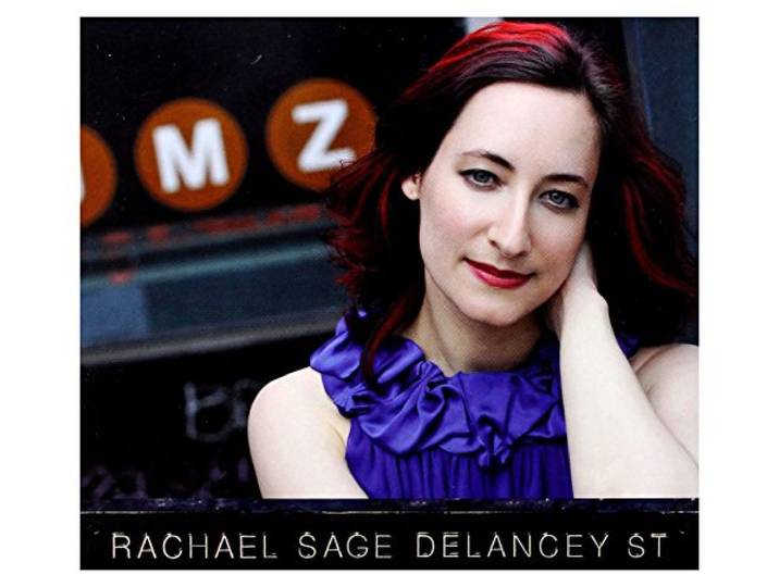 Rachael Sage - Delancey Street