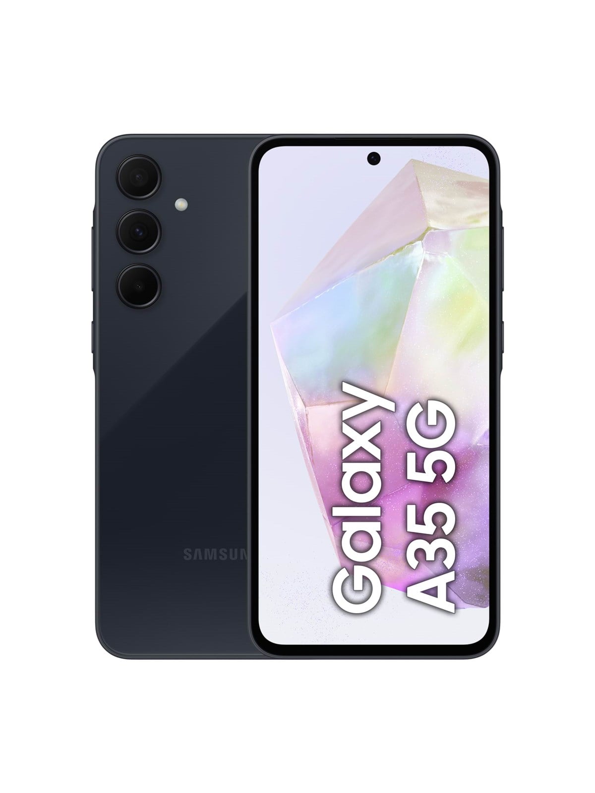 Samsung Galaxy A35 5G 128GB/6GB Enterprise Edition - Awesome Navy