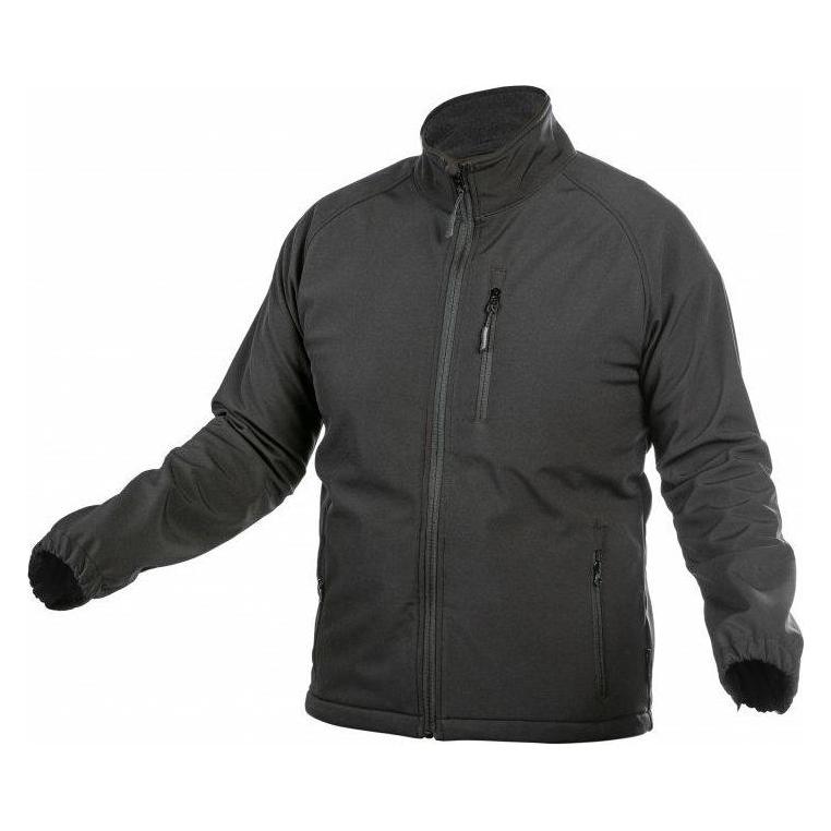 Högert Hogert Kurtka Softshell Biese Czarna Rozm.Xl (XL) (HT5K258-XL)