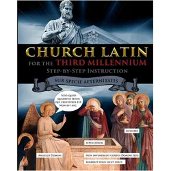 Church Latin for the Third Millennium, Schulbücher von Catherine Fet