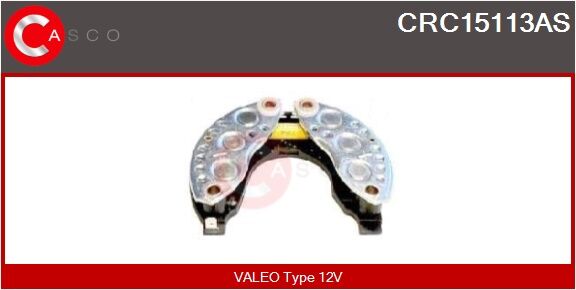Casco Gleichrichter, Generator Crc15113as