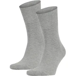 Falke, Unisex, Sportsocken, Socken Sportlich (37 - 38), Grau