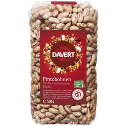 Pintobohnen braun