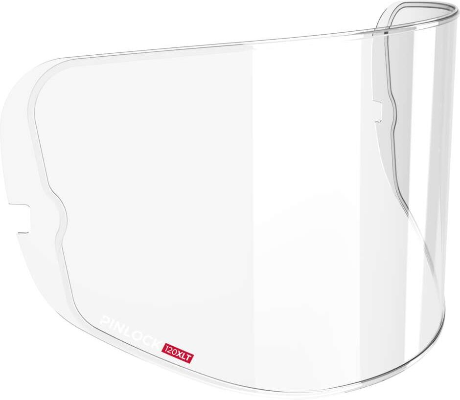 Lente Pinlock 120 DKS571 Airoh 7415 per Casco GP 800 taglia unica