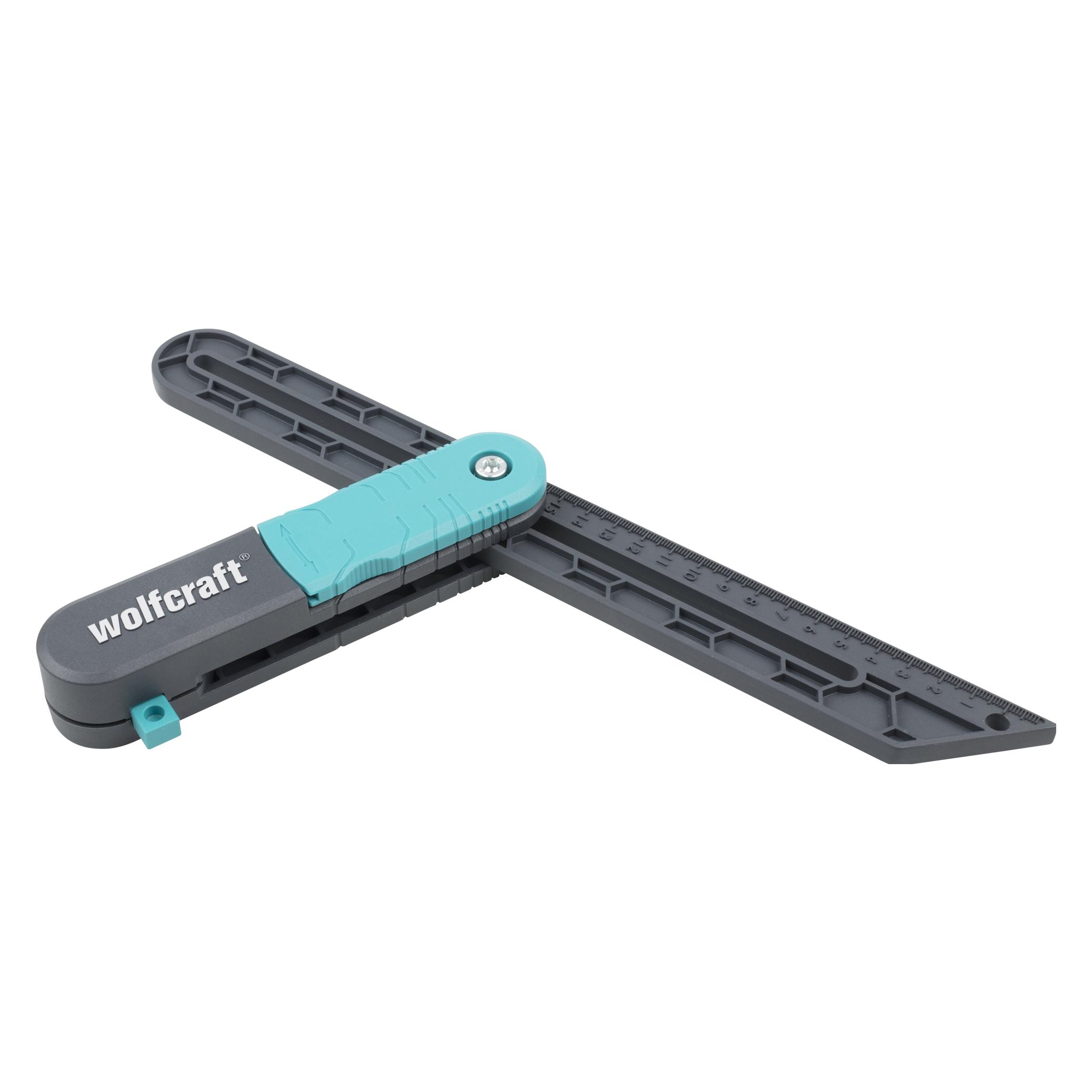 wolfcraft 1 Vinyl Verlegeset (Verlegeset) (6978000)