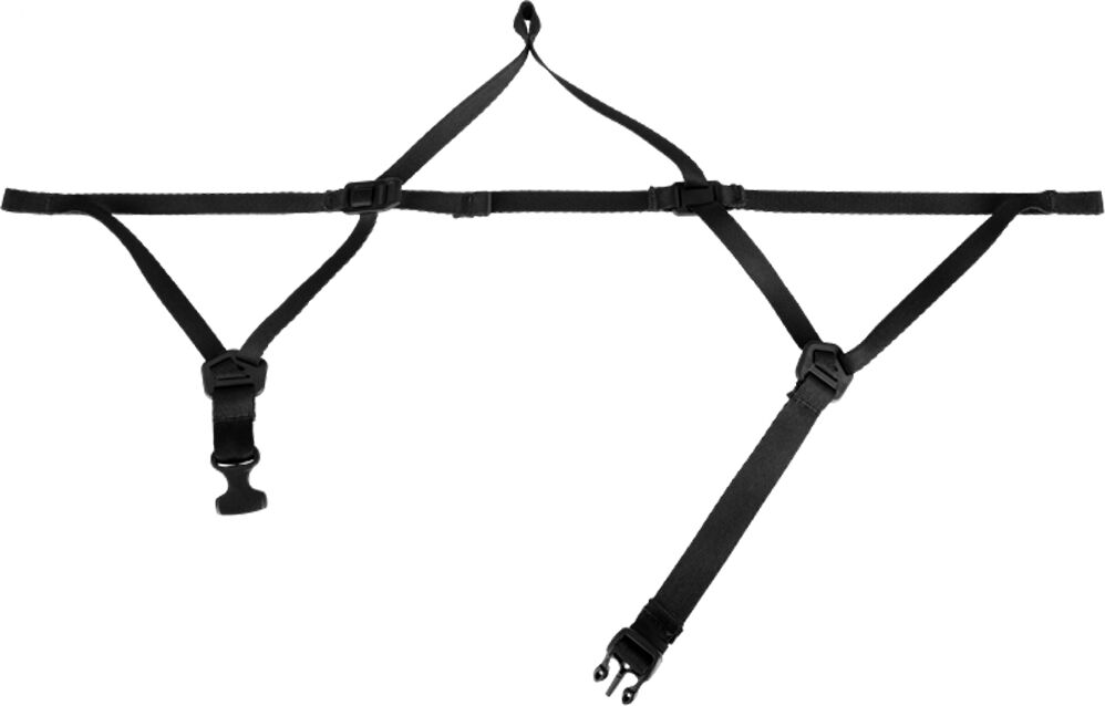 Salewa piuma 30 fit system casco escalada Negro (UNICA)