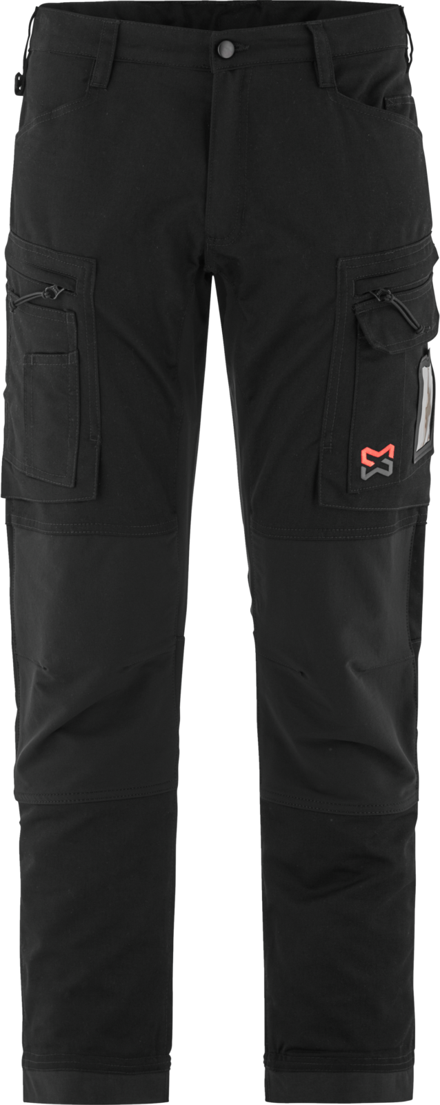 WÜRTH MODYF Pantalon de travail KAJO noir Noir 56