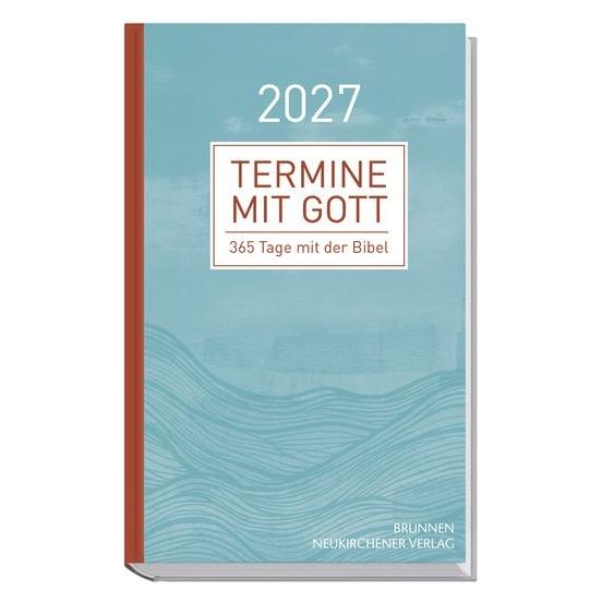 Neukirchener Termine mit Gott 2027 (Deutsch, 2026) (72251615)