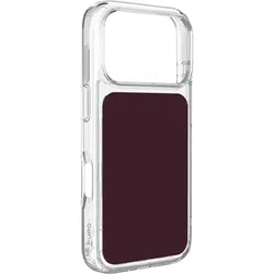 Puro Schutzhülle (Apple iPhone 17 Pro, Apple iPhone 18 Pro), Smartphone Hülle, Rot