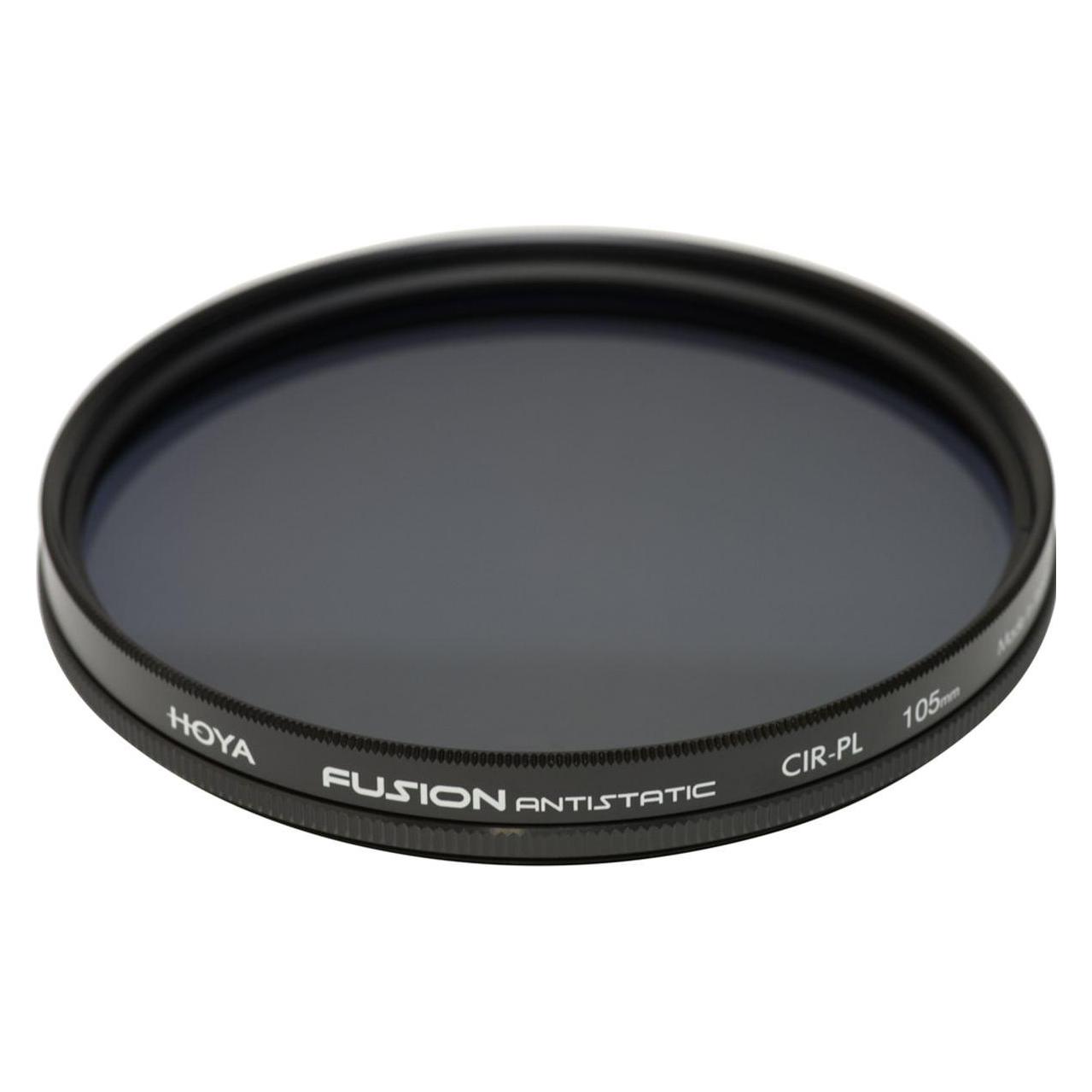 Hoya Fusion Antistatic CIR-PL Filter (105 mm, Polarisationsfilter) (YSCPL105)