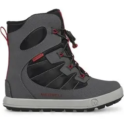 MERRELL Kinder Multifunktionsstiefel SNOW BANK 4.0 WTRPF, Größe 32 in Grau Grau