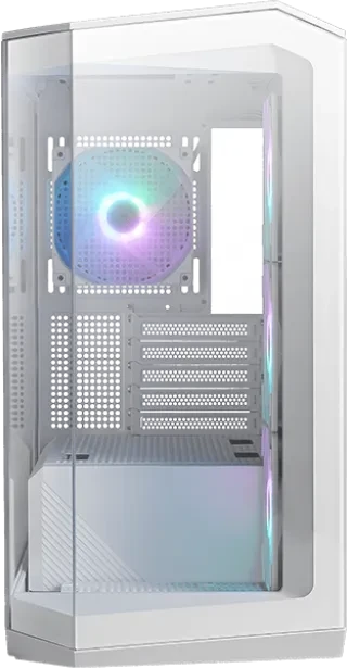 MSI MAG PANO M100R PZ White