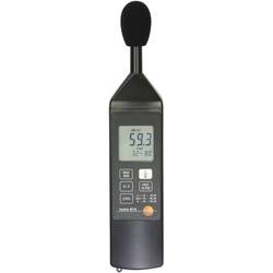 testo Schallpegel-Messgerät 815 32 - 130 dB 31.5 Hz - 8000 Hz 0563 8155