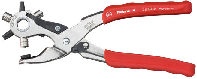 Wiha Pince emporte-pièce à étoile et à œillet Professional (29550) 225 mm (29550)