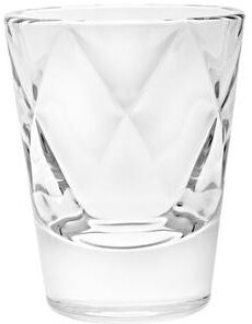 Majestic Gifts European High Quality Glass- Whiskey Shot Glasses-2.6 Oz. - Set/6