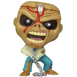 Funko POP! - Iron Maiden: Skeleton Eddie (Piece Of Mind)