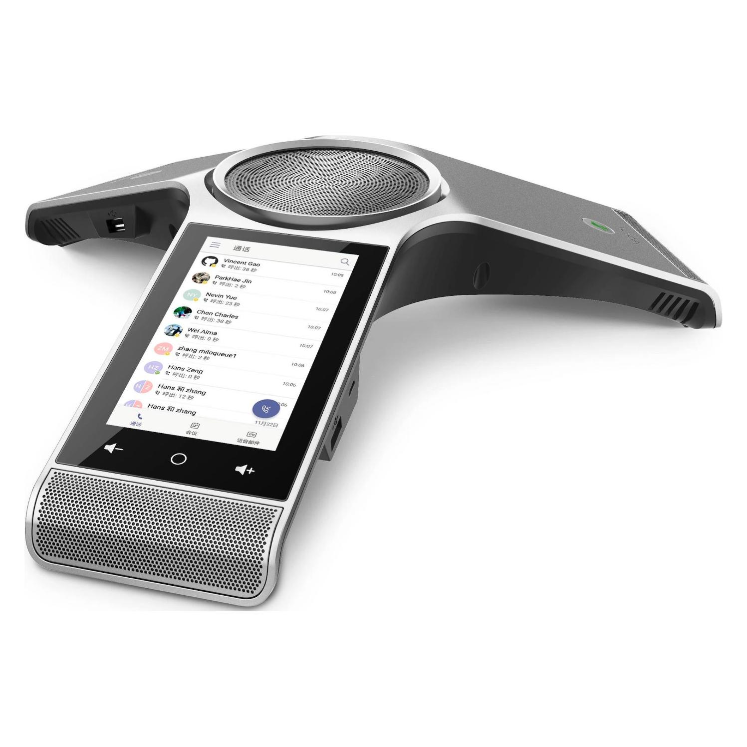 Yealink CP960 - Teams Edition - VoIP-Konferenztelefon - mit Bluetooth-Schnittstelle - IE (CP960-WIRELESSMIC-TEAMS)