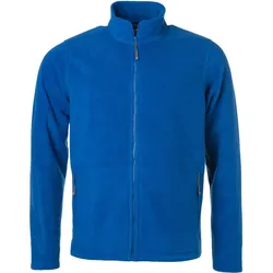 Fleecejacke "JN782" - 4XL - royal