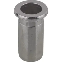 Blindnietmutter GESIPA PolyGrip, Edelstahl M8 (25 Stück)