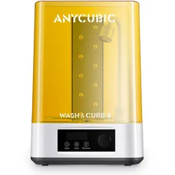 Anycubic Wash & Cure 3 zum Reinigen und Aushärten