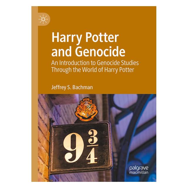 Springer Harry Potter and Genocide (Englisch, Hardcover, Jeffrey S. Bachman) (69700016)