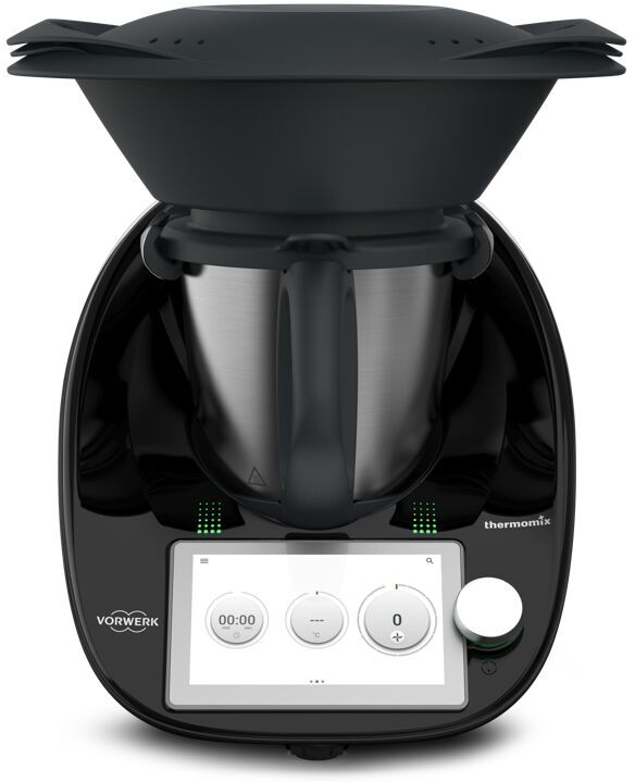 Vorwerk Thermomix® TM6 Limited Edition   schwarz - Refurbished