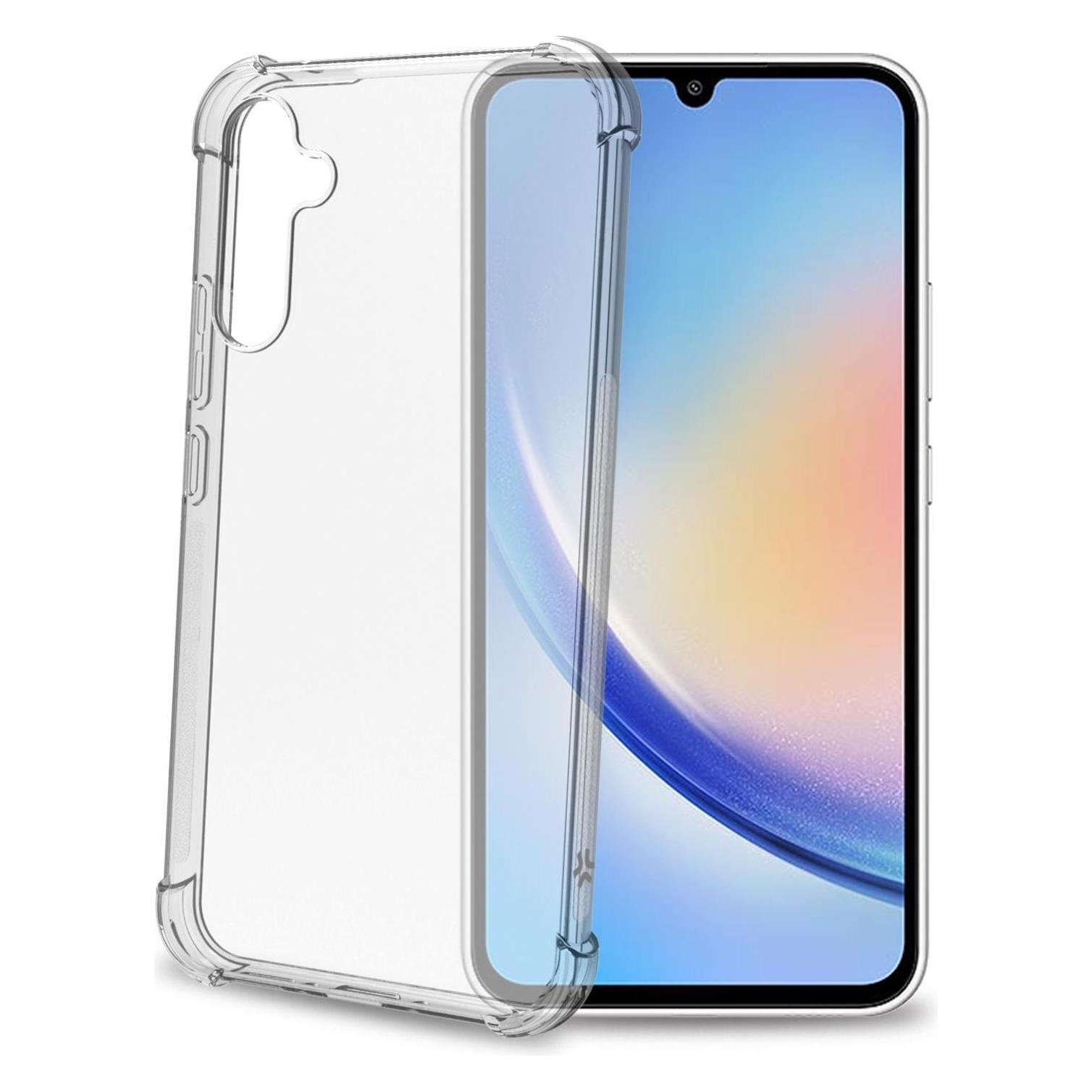 Celly Freedom Case und Lacet Black für (Samsung Galaxy A34 5G) (FREEDOMCS1036)