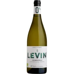 LEVIN 0% Chardonnay 2025 - Villa Noria - 0.75L