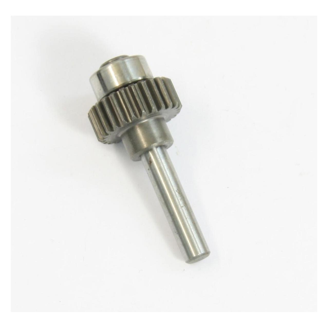 Jamara Abtriebswelle Gear 600 4mm mit Zahnrad (178684)