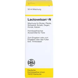 Lactovetsan N Vet 50 ML