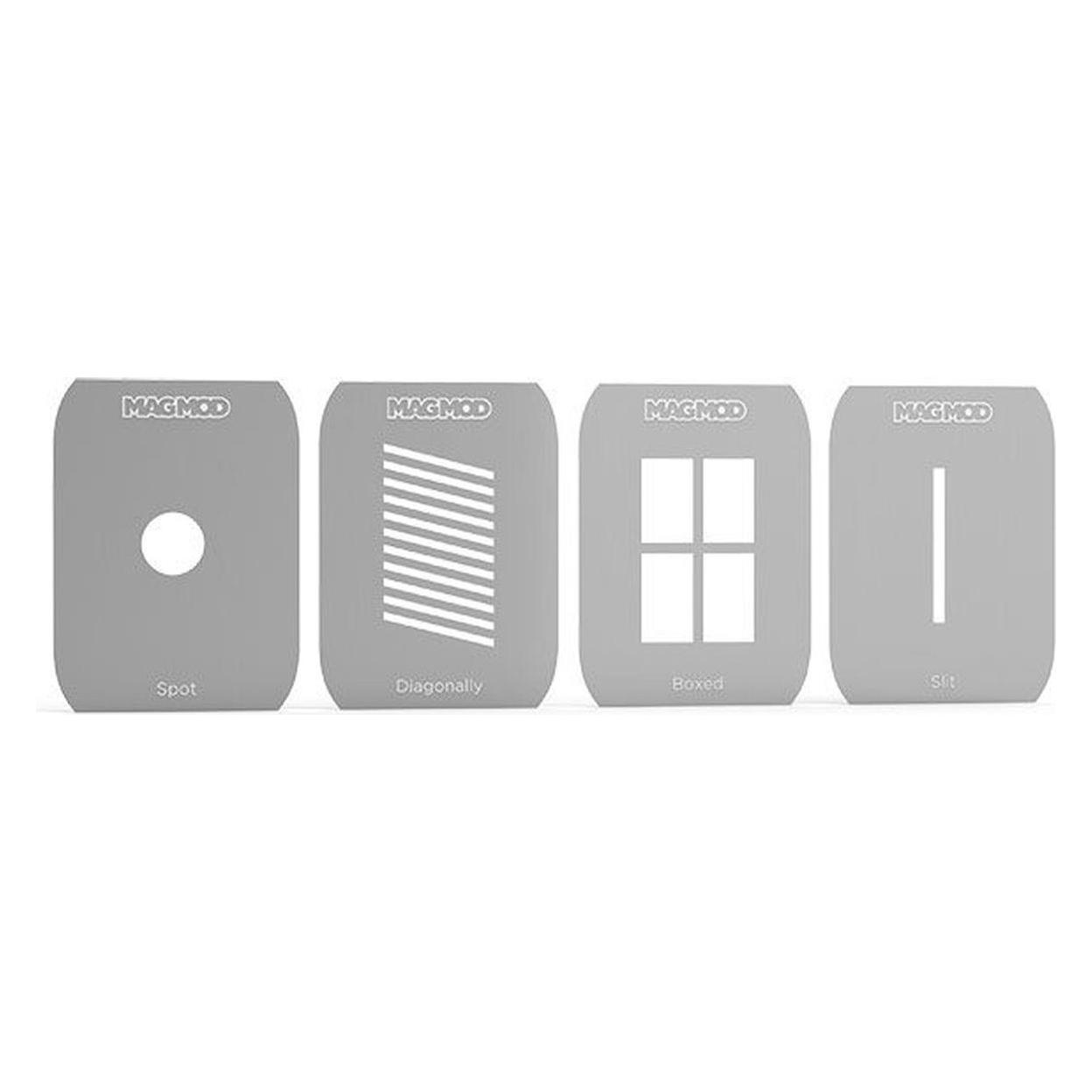 Magmod MagMask Standard Set (Blitzgerät Adapter) (MMMASKST01)