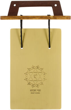 Thomann Sonority Bell Plate F Chakra