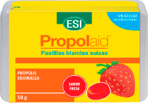 Trepat Diet Pastilla Propolaid Sabor Fresa 50 gr