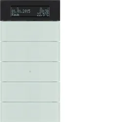 Berker Tastsensor 5fach 75665590