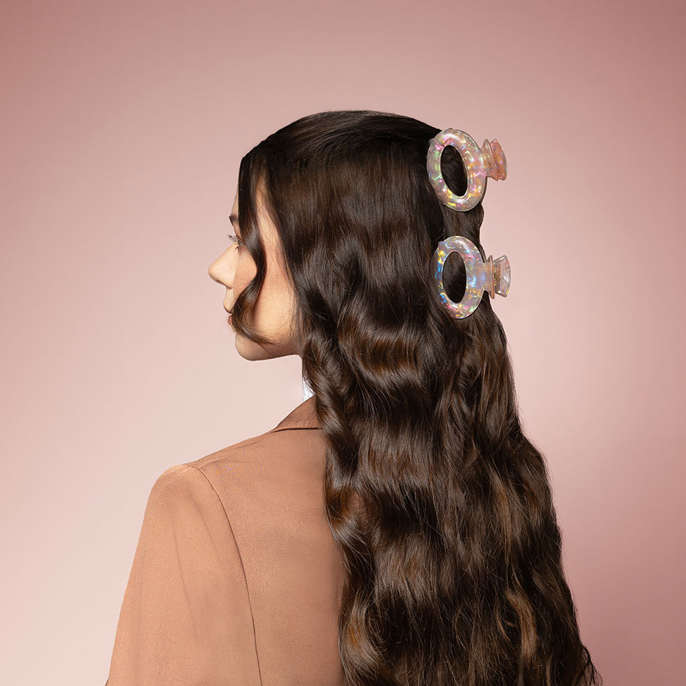 Invisibobble Clipstar #Rosy Bliss