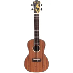 Baton Rouge UV91-C-NP Konzert Ukulele - Ukulele