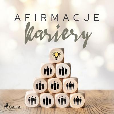 Afirmacje kariery – wersja dla mężczyzn - Maxx-audio, Audio, 9788726480139
