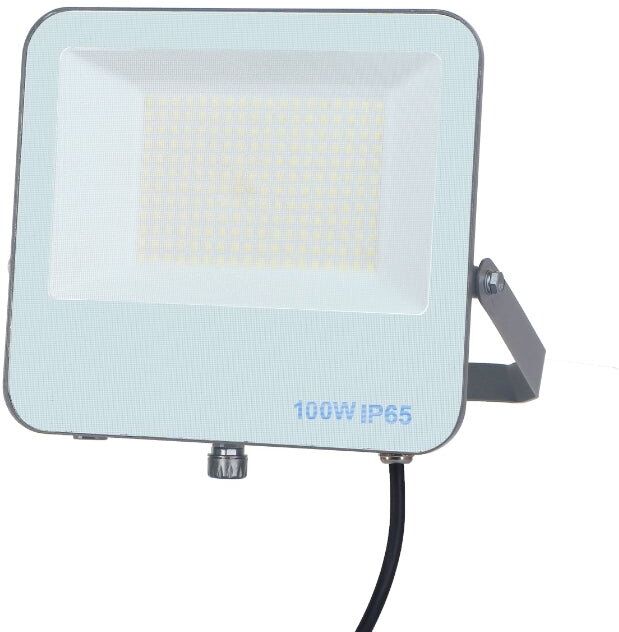 Silamp Projecteur LED 100W IP65 CCT - 3000K/4000K/6000K
