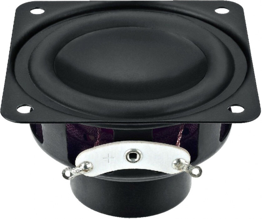 MONACOR Spx-21m Hifi-Breitband-Lautsprecher